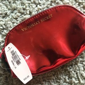 Coin purse. Make up purse.